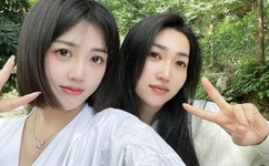 五六个农民工吃我奶头